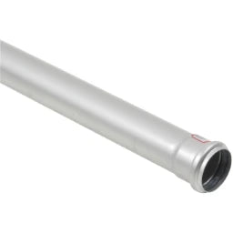 BLUECHER Pipe mat.1.4301 50x150mm (0.2 KG) – 811.015.050