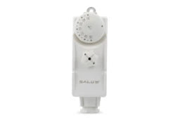 SALUS Rohranlegethermostat mit Bimetall-Schalter – 114100