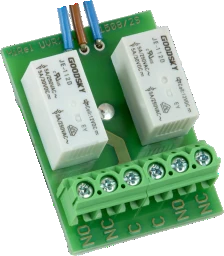 TECHNISCHE ALTERNATIVE Techn.Altern. Relaismodul potentialfrei Nachfolgetype zu HIREL1611 – 01/HIREL-PF