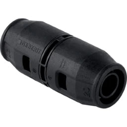GEBERIT GE PushFit Kupplung PVDF d16mm – 650.500.00.1
