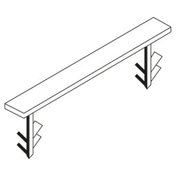 REHAU REHAU Noppenbrücke für Noppenplatte Varionova – 12392031001