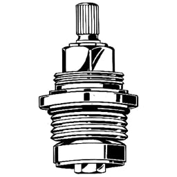 GROHE Grohe Oberteil 3/4" ohne Griff – 07 025 000