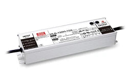 MEANWELL LED Switching Power Supply IP65 320W 24V/13.3A Constant Voltage, Constant Current adj. – HLG-320H-24A