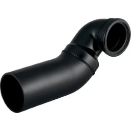 GEBERIT GE PE Wall-hung WC bend 90 degrees right d 90/90 horizontal installation 366914 – 366.914.16.1