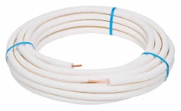 VAILLANT Vaillant Refrigerant Line 3/8" Pre-insulated Copper Pipe, 25 M (1 Roll) – 0020250309