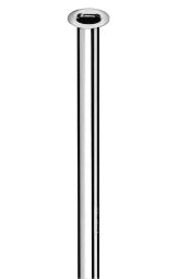 SCHELL SCHELL chrome-plated copper pipe 10x1000 with 3/8" flare – 49 707 06 99