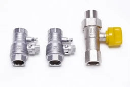 BOSCH ROBERT Service Set TAE 3/4" Surface-mounted with Maintenance Valves Model BO528.1" – 7-738-112-218