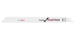 BOSCH POWER TOOLS 5 Säbelsägeblätter S 1122 VF – 2 608 654 981
