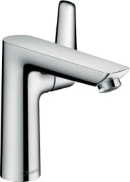 HANSGROHE HG Talis E 150 WT Faucet with Pop-Up Rod, Chrome – 71754000