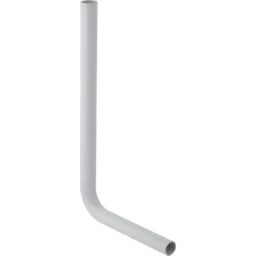 GEBERIT GE Flush Pipe Bend 90 Deg., white, semi-high level – 118.007.11.1