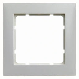 BERKER Frame 1-gang, S.1, polar white glossy – 10118989