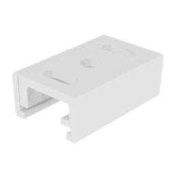 EGLO PRO MONTAGECLIP ZU 3-PHASENSCHIENE WEISS – 69488