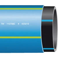 GERODUR Gerodur PE100RC TW Casing Pipe blue 32x3.0 (100m) Gerofit SDR11 PN16 – 28710