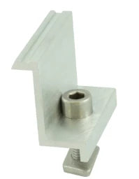 ALUMERO Alumero Abschlussklemme 35 vormontiert 802304-35V – 15787