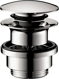 HANSGROHE HG Ablaufgarnitur Push-Open chrom – 50100000