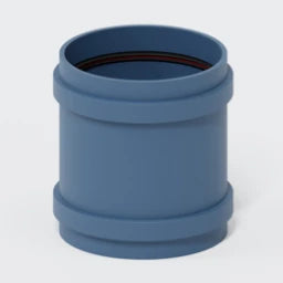 POLOPLAST PO Überschiebmuffe POLO-KAL NG DN 200 – 02984