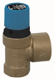 SASSERATH Syr Safety Valve 2115 1" 6bar – 2115.25.000