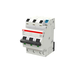 ABB FlexLine Leitungsschutzschalter 6kA, 3+N ,Charakteristik C,Bemessungsstrom 16A – 2CSS256301R0164