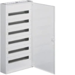 HAGER Feldverteiler AP, FW2, SKI, 6x24 PLE – FW624W