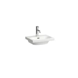 LAUFEN Laufen Lua Handwaschbecken unterbaufähig 81508.1 450x340 1HL mÜL weiß – H8150810001041