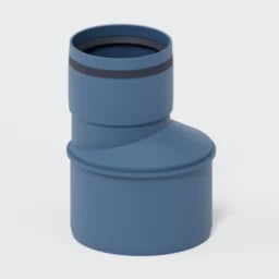 POLOPLAST PO Transition Pipe POLO-KAL XS DN 110/75 – 102285