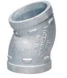 VICTAULIC Victaulic Bogen Mod.12 22.5Gr.verz.60mm – F00120020ZZG00G