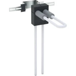 GEBERIT GE Mepla Therm Anschlussbox TypL d16mm, L= 10cm mit Befestigungsblech – 611.263.00.1