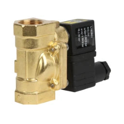 WIMTEC WimTec - Solenoid Valve 1/2 Brass with Coil 230V for SanTec AS 1/2" – 222104
