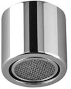 DORNBRACHT Dornbracht Luftsprudler komplett f.Tara M18x1 IG, chrom – 90 23 01 025 00-00