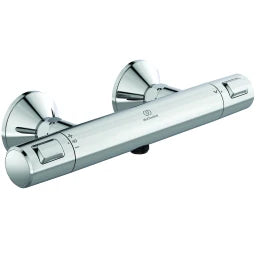 IDEAL-STANDARD Id.St. Ceratherm25 Shower thermostat, 80mm projection, chrome – A7201AA