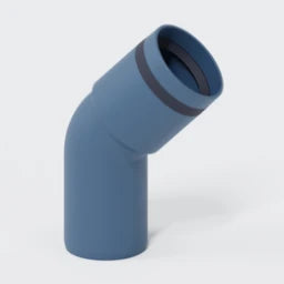 POLOPLAST PO Bend POLO-KAL XS DN 40/45 Degrees – 102112