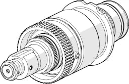 HANSA Hansa Temperature Control Unit complete – 59 904 501