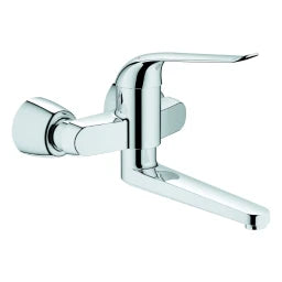 GROHE Grohe Euroeco Spezial Wandbatterie Ausladung 272mm chrom – 32 774 000