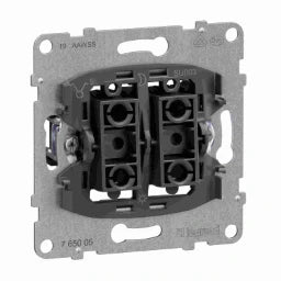 LEGRAND SEANO Einsatz Serienschalter 10AX Steckk lemmen – 765005