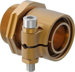 UPONOR Uponor Wipex Übergangsnippel 40, 6bar 40x3,7-G11/4 AG – 1018330