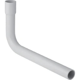 GEBERIT GE Trap Extension 90 deg., d32mm, white, with Socket – 119.060.11.1