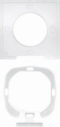 BERKER Sealing Set S.1 IP44 with Flange, Single - 10108901