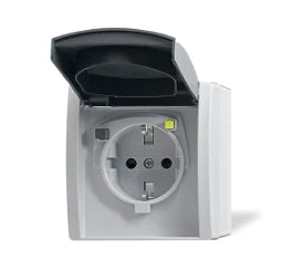 BUSCH-JAEGER RCCB-Schukomat VDE0664 WG 3120 EWB-53 – 2CKA003116A0664
