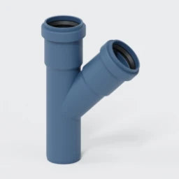 POLOPLAST PP Branch Fitting POLO-KAL NG DN 32/32/45Degree – 02200