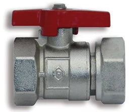 ROTH WERKE Roth Ball Valve 1" flat-sealing – 1135006454