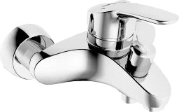 HANSA Hansa Mix Wannenfüll-u.Brausemischer verchromt – 0174 2183