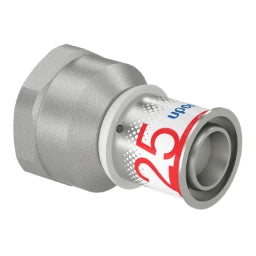 UPONOR Uponor S-Press PLUS Übergangsmuffe 25-Rp1"FT – 1070520