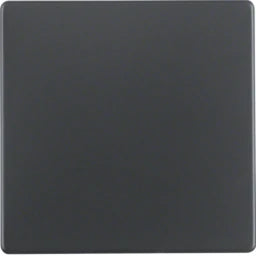 BERKER Rocker Q.1/Q.3 anthracite, velvety – 16206086