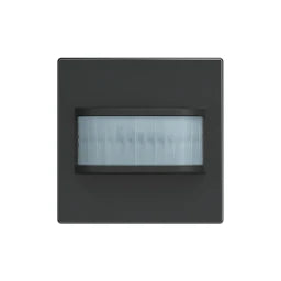 BUSCH-JAEGER Wächter 180 flex, Comfort Sensor black matt – 2CKA006800A2969