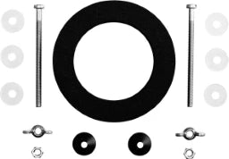 DURAVIT Duravit Moosgummidichtung zwischen Spülkasten u.Stand-WC, inkl.Befestigung – 0074120000