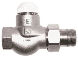 HERZ Herz-TS-E Heating Regulating Valve Fig.7723(11) 1/2" D-Form – 1772311