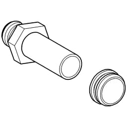 GROHE Grohe-Dal Urinal Inlet Set – 37 044 000