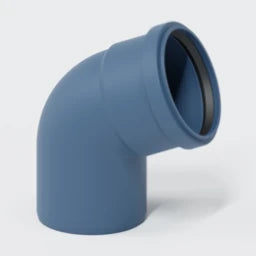 POLOPLAST PO Bogen POLO-KAL NG DN 90/67Grad – 02173