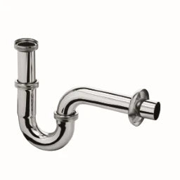 KLUDI Kludi Tubular Siphon – 1025005-00