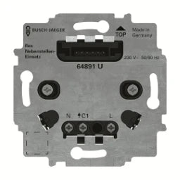 BUSCH-JAEGER Auxiliary unit insert flex – 2CKA006800A3050